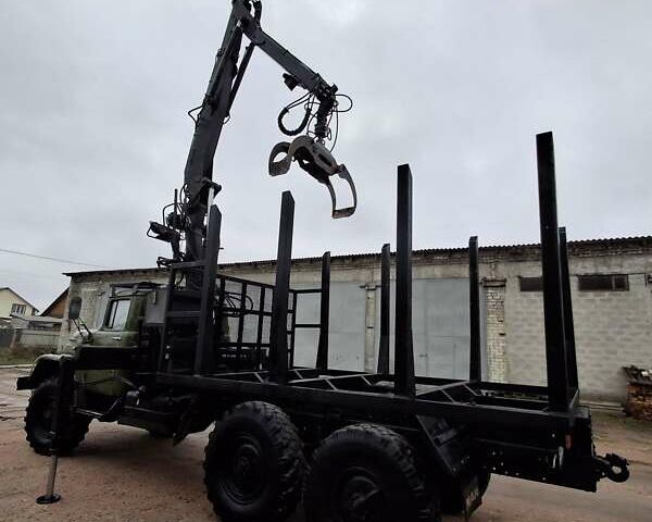 Зеленый ЗИЛ 131, объемом двигателя 0 л и пробегом 12 тыс. км за 35000 $, фото 46 на Automoto.ua