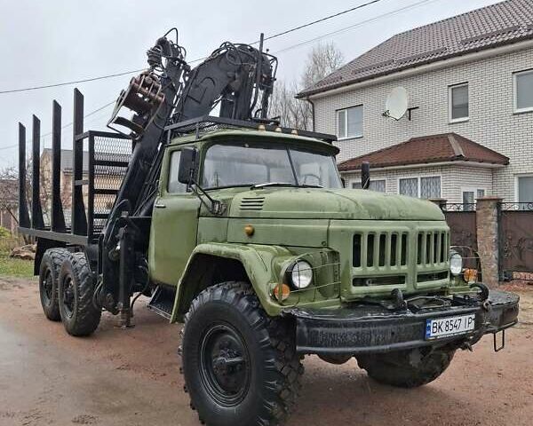 Зеленый ЗИЛ 131, объемом двигателя 0 л и пробегом 12 тыс. км за 35000 $, фото 66 на Automoto.ua
