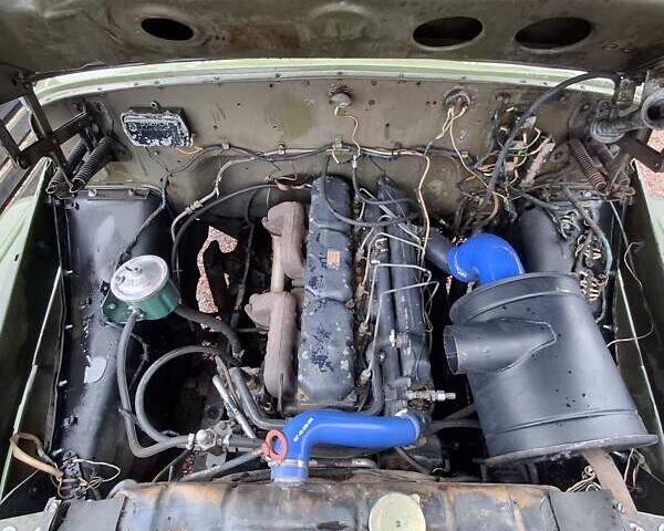 Зеленый ЗИЛ 131, объемом двигателя 0 л и пробегом 12 тыс. км за 35000 $, фото 56 на Automoto.ua