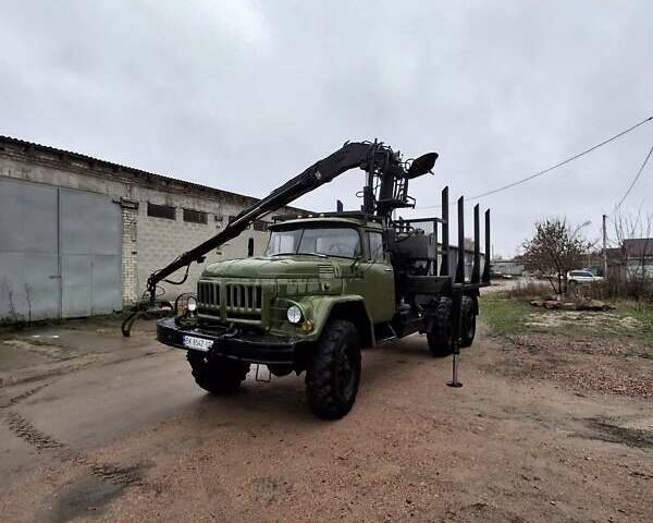 Зеленый ЗИЛ 131, объемом двигателя 0 л и пробегом 12 тыс. км за 35000 $, фото 47 на Automoto.ua