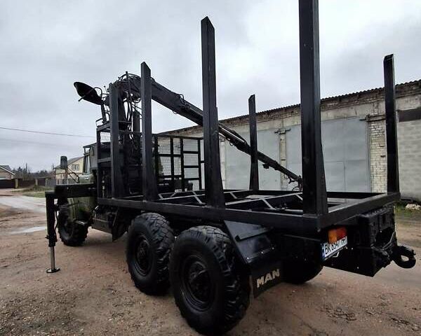 Зеленый ЗИЛ 131, объемом двигателя 0 л и пробегом 12 тыс. км за 35000 $, фото 33 на Automoto.ua