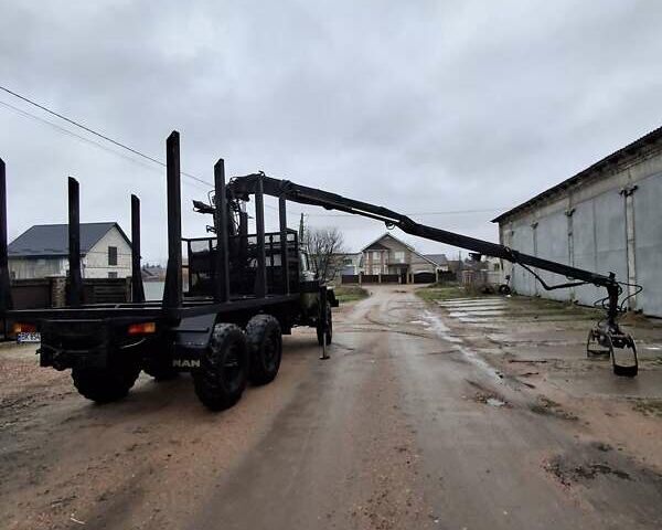 Зеленый ЗИЛ 131, объемом двигателя 0 л и пробегом 12 тыс. км за 35000 $, фото 32 на Automoto.ua