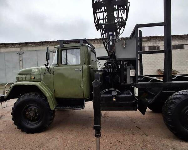 Зеленый ЗИЛ 131, объемом двигателя 0 л и пробегом 12 тыс. км за 35000 $, фото 35 на Automoto.ua