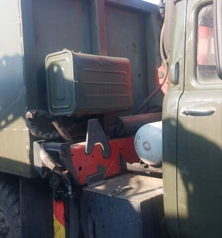 Зелений ЗІЛ 131, об'ємом двигуна 0 л та пробігом 1 тис. км за 14200 $, фото 2 на Automoto.ua