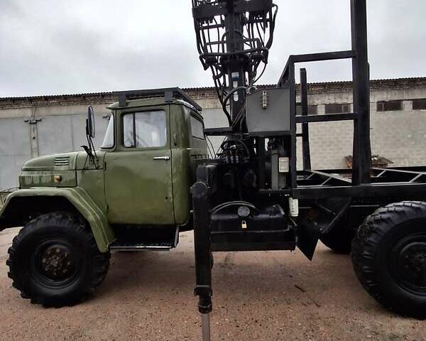 Зеленый ЗИЛ 131, объемом двигателя 0 л и пробегом 12 тыс. км за 35000 $, фото 41 на Automoto.ua