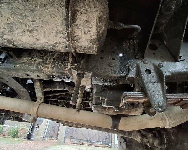 Зеленый ЗИЛ 131, объемом двигателя 0 л и пробегом 12 тыс. км за 35000 $, фото 67 на Automoto.ua