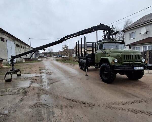 Зеленый ЗИЛ 131, объемом двигателя 0 л и пробегом 12 тыс. км за 35000 $, фото 24 на Automoto.ua