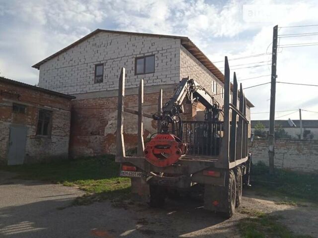 Зелений ЗІЛ 131, об'ємом двигуна 6.9 л та пробігом 3 тис. км за 25000 $, фото 10 на Automoto.ua