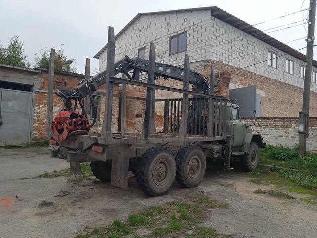 Зелений ЗІЛ 131, об'ємом двигуна 6.9 л та пробігом 3 тис. км за 25000 $, фото 5 на Automoto.ua
