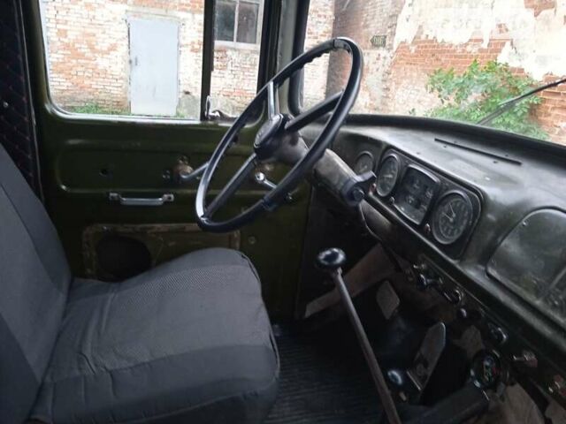 Зелений ЗІЛ 131, об'ємом двигуна 6.9 л та пробігом 3 тис. км за 25000 $, фото 4 на Automoto.ua