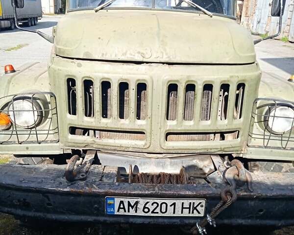 Зелений ЗІЛ 131, об'ємом двигуна 6.9 л та пробігом 3 тис. км за 25000 $, фото 8 на Automoto.ua