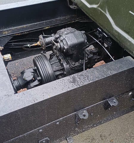 Зеленый ЗИЛ 131, объемом двигателя 6 л и пробегом 2 тыс. км за 16000 $, фото 8 на Automoto.ua