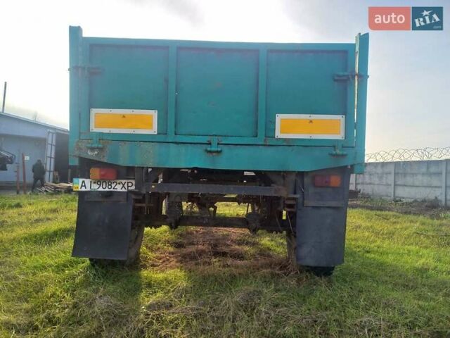 Зелений ЗІЛ 131, об'ємом двигуна 6 л та пробігом 19 тис. км за 14500 $, фото 10 на Automoto.ua