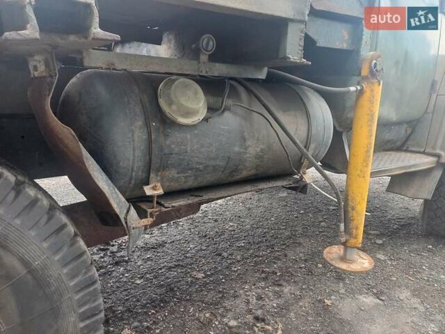 Зелений ЗІЛ 131, об'ємом двигуна 6 л та пробігом 19 тис. км за 14500 $, фото 12 на Automoto.ua