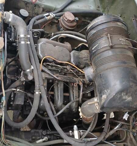 Зеленый ЗИЛ 131, объемом двигателя 6 л и пробегом 2 тыс. км за 16000 $, фото 1 на Automoto.ua