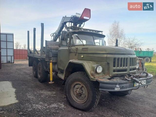 Зелений ЗІЛ 131, об'ємом двигуна 6 л та пробігом 19 тис. км за 14500 $, фото 8 на Automoto.ua