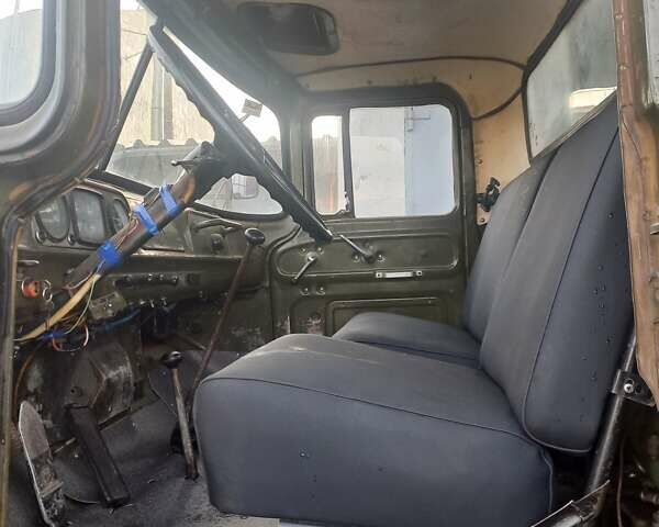 Зелений ЗІЛ 131, об'ємом двигуна 6 л та пробігом 19 тис. км за 14500 $, фото 6 на Automoto.ua