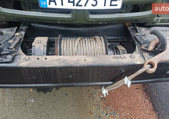 Зеленый ЗИЛ 131, объемом двигателя 6 л и пробегом 2 тыс. км за 16000 $, фото 4 на Automoto.ua