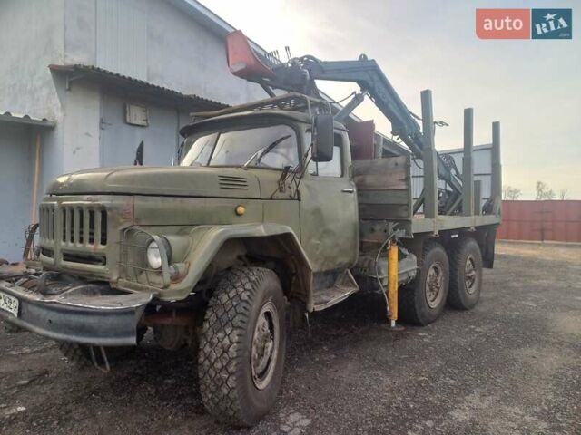 Зелений ЗІЛ 131, об'ємом двигуна 6 л та пробігом 19 тис. км за 14500 $, фото 7 на Automoto.ua