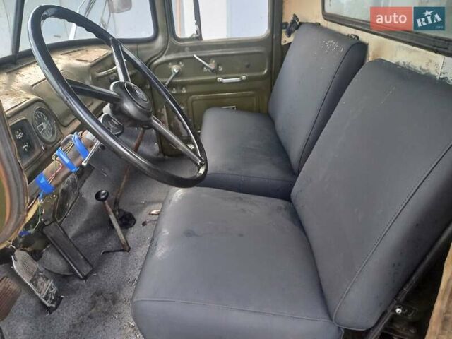 Зелений ЗІЛ 131, об'ємом двигуна 6 л та пробігом 19 тис. км за 14500 $, фото 5 на Automoto.ua