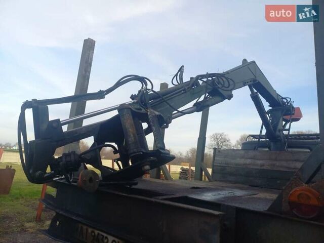 Зелений ЗІЛ 131, об'ємом двигуна 6 л та пробігом 19 тис. км за 14500 $, фото 3 на Automoto.ua