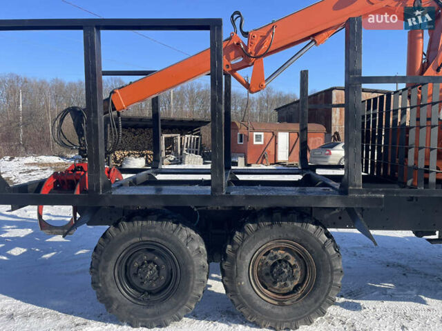 Зеленый ЗИЛ 131, объемом двигателя 6.87 л и пробегом 1 тыс. км за 32000 $, фото 3 на Automoto.ua