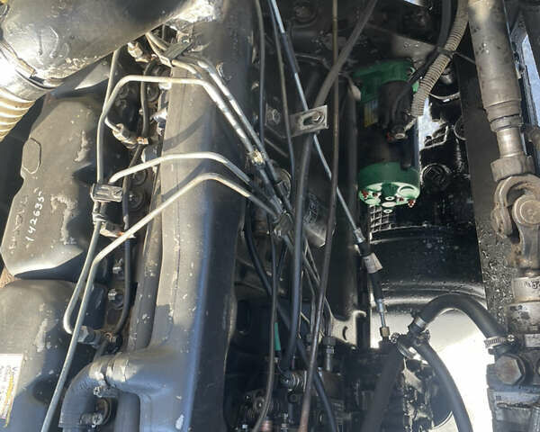 Зеленый ЗИЛ 131, объемом двигателя 6.87 л и пробегом 1 тыс. км за 32000 $, фото 9 на Automoto.ua