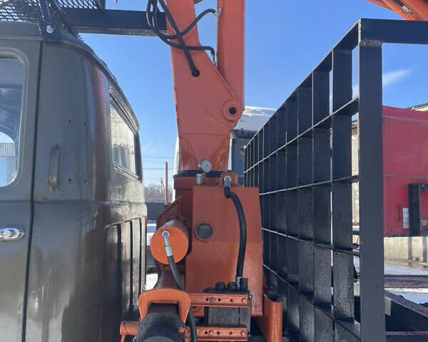 Зеленый ЗИЛ 131, объемом двигателя 6.87 л и пробегом 1 тыс. км за 32000 $, фото 6 на Automoto.ua