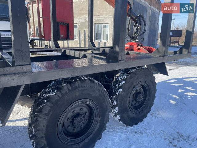 Зеленый ЗИЛ 131, объемом двигателя 6.87 л и пробегом 1 тыс. км за 32000 $, фото 7 на Automoto.ua