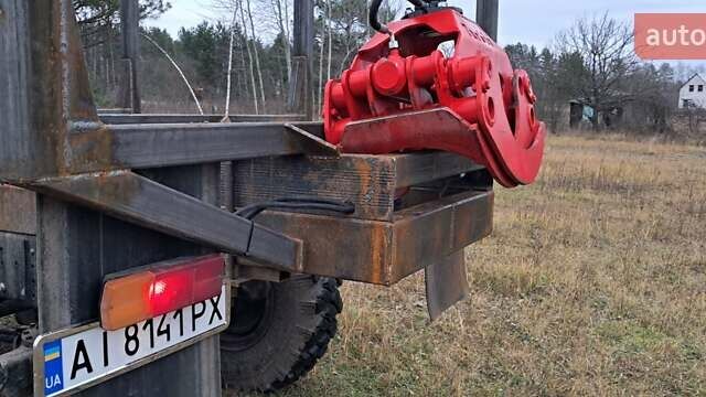 Зеленый ЗИЛ 131, объемом двигателя 6 л и пробегом 13 тыс. км за 22000 $, фото 8 на Automoto.ua