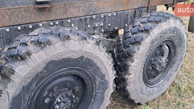 Зеленый ЗИЛ 131, объемом двигателя 6 л и пробегом 13 тыс. км за 22000 $, фото 7 на Automoto.ua