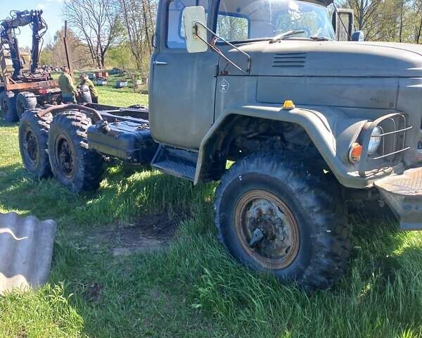 Зеленый ЗИЛ 131, объемом двигателя 6 л и пробегом 7 тыс. км за 9000 $, фото 21 на Automoto.ua