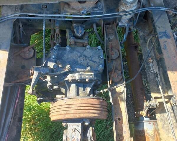 Зеленый ЗИЛ 131, объемом двигателя 6 л и пробегом 7 тыс. км за 9000 $, фото 9 на Automoto.ua