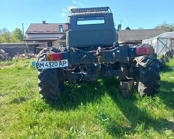 Зеленый ЗИЛ 131, объемом двигателя 6 л и пробегом 7 тыс. км за 9000 $, фото 26 на Automoto.ua