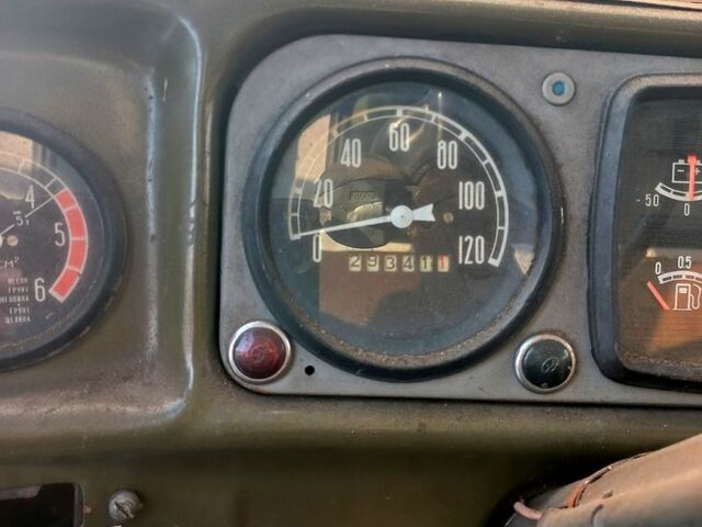 Зеленый ЗИЛ 131, объемом двигателя 4.8 л и пробегом 0 тыс. км за 8000 $, фото 4 на Automoto.ua