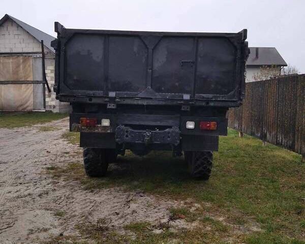 Зеленый ЗИЛ 131, объемом двигателя 4.75 л и пробегом 100 тыс. км за 10800 $, фото 3 на Automoto.ua