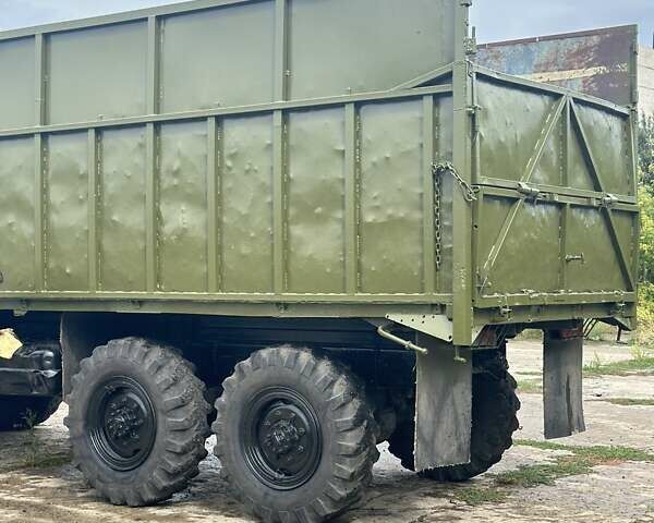 Зеленый ЗИЛ 131, объемом двигателя 5.96 л и пробегом 10 тыс. км за 16000 $, фото 10 на Automoto.ua