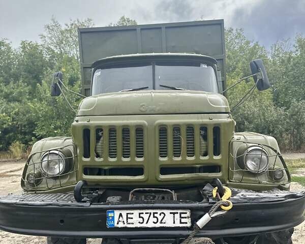 Зеленый ЗИЛ 131, объемом двигателя 5.96 л и пробегом 10 тыс. км за 16000 $, фото 4 на Automoto.ua