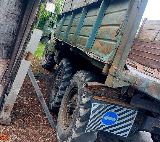 Зелений ЗІЛ 131, об'ємом двигуна 4.7 л та пробігом 30 тис. км за 5300 $, фото 1 на Automoto.ua