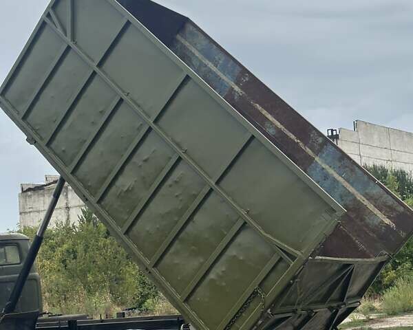Зеленый ЗИЛ 131, объемом двигателя 5.96 л и пробегом 10 тыс. км за 16000 $, фото 12 на Automoto.ua