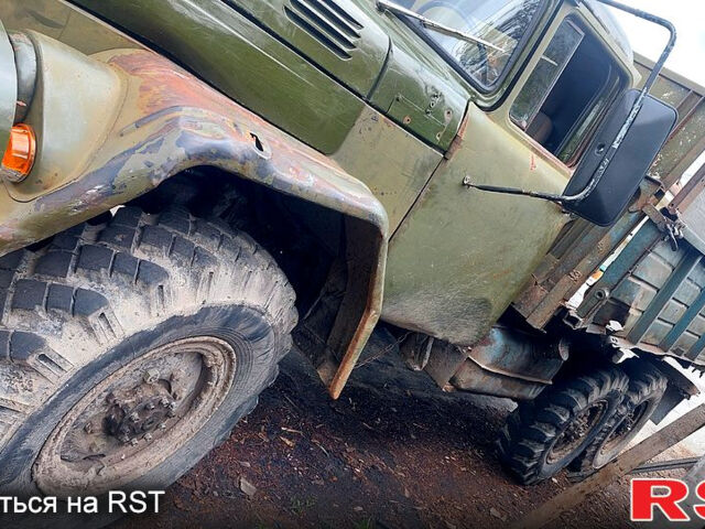 Зелений ЗІЛ 131, об'ємом двигуна 4.7 л та пробігом 30 тис. км за 5300 $, фото 4 на Automoto.ua