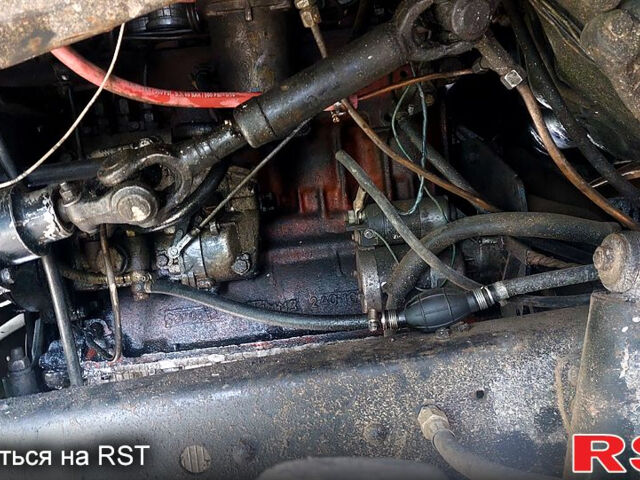 Зелений ЗІЛ 131, об'ємом двигуна 4.7 л та пробігом 30 тис. км за 5300 $, фото 7 на Automoto.ua