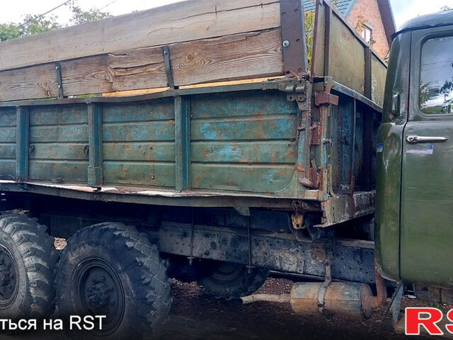 Зелений ЗІЛ 131, об'ємом двигуна 4.7 л та пробігом 30 тис. км за 5300 $, фото 6 на Automoto.ua