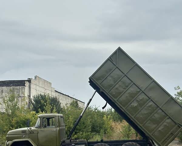 Зеленый ЗИЛ 131, объемом двигателя 5.96 л и пробегом 10 тыс. км за 16000 $, фото 11 на Automoto.ua