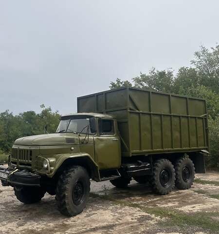 Зеленый ЗИЛ 131, объемом двигателя 5.96 л и пробегом 10 тыс. км за 16000 $, фото 1 на Automoto.ua