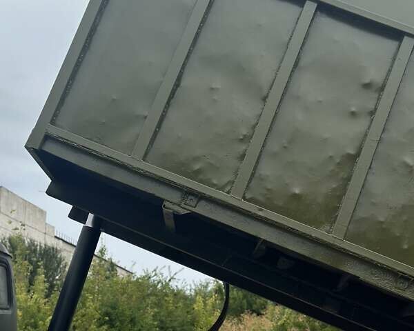 Зеленый ЗИЛ 131, объемом двигателя 5.96 л и пробегом 10 тыс. км за 16000 $, фото 13 на Automoto.ua