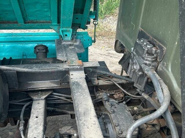 Зеленый ЗИЛ 131, объемом двигателя 0 л и пробегом 50 тыс. км за 12500 $, фото 15 на Automoto.ua