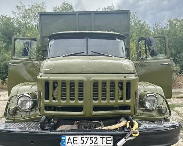 Зеленый ЗИЛ 131, объемом двигателя 5.96 л и пробегом 10 тыс. км за 16000 $, фото 17 на Automoto.ua
