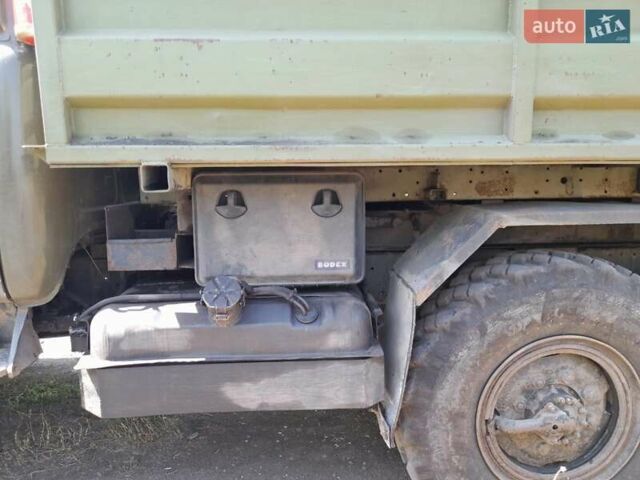 Зеленый ЗИЛ 131, объемом двигателя 6.87 л и пробегом 100 тыс. км за 20000 $, фото 9 на Automoto.ua