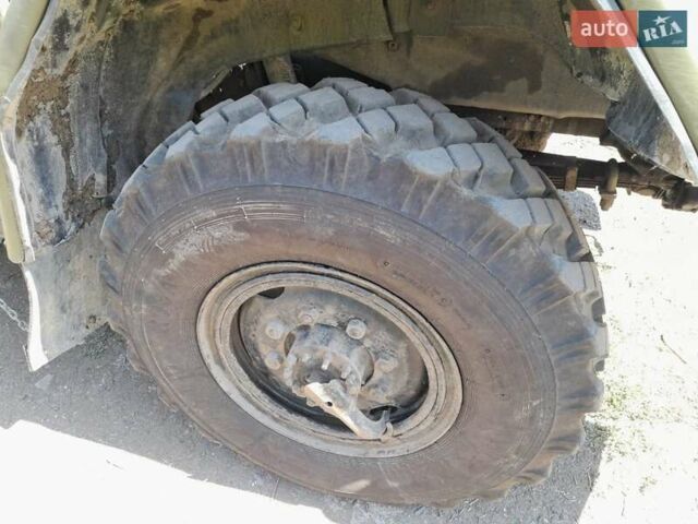 Зеленый ЗИЛ 131, объемом двигателя 6.87 л и пробегом 100 тыс. км за 20000 $, фото 5 на Automoto.ua